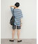 サイクルカットパンツ