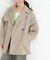 『撥水』new basic　ミドル丈トレンチテントコート