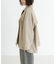 『撥水』new basic　ミドル丈トレンチテントコート