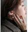 SMELLY so’　pearl drop pierce