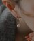 SMELLY so’　pearl drop pierce