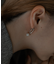 SMELLY so’　pearl drop pierce