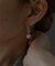 SMELLY so’　pearl drop pierce