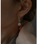 SMELLY so’　pearl drop pierce