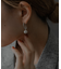 SMELLY so’　pearl drop pierce