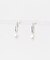 SMELLY so’　pearl drop pierce
