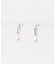 SMELLY so’　pearl drop pierce