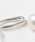 SMELLY so’　pearl drop pierce