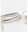SMELLY so’　pearl drop pierce