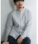 『WEB限定』『XXLサイズあり』『抗菌／消臭』ハイパフォーマンスオックスバンドカラーシャツ