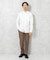 『WEB限定』『XXLサイズあり』『抗菌／消臭』ハイパフォーマンスオックスバンドカラーシャツ