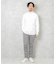 『WEB限定』『XXLサイズあり』『抗菌／消臭』ハイパフォーマンスオックスバンドカラーシャツ