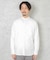 『WEB限定』『XXLサイズあり』『抗菌／消臭』ハイパフォーマンスオックスバンドカラーシャツ