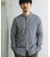 『WEB限定』『XXLサイズあり』『抗菌／消臭』ハイパフォーマンスオックスバンドカラーシャツ