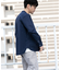 『WEB限定』『XXLサイズあり』『抗菌／消臭』ハイパフォーマンスオックスバンドカラーシャツ