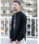 『WEB限定』『XXLサイズあり』『抗菌／消臭』ハイパフォーマンスオックスバンドカラーシャツ