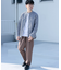 『WEB限定』『XXLサイズあり』『抗菌／消臭』ハイパフォーマンスオックスバンドカラーシャツ