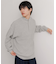 『ユニセックス』ハーフZIPセーター