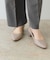 『MADE IN JAPAN』3.5cmポインテッドパンプス