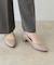 『MADE IN JAPAN』3.5cmポインテッドパンプス
