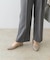 『MADE IN JAPAN』3.5cmポインテッドパンプス