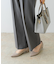 『MADE IN JAPAN』3.5cmポインテッドパンプス
