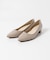 『MADE IN JAPAN』3.5cmポインテッドパンプス