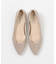 『MADE IN JAPAN』3.5cmポインテッドパンプス