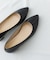 『MADE IN JAPAN』3.5cmポインテッドパンプス