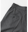 『TALLサイズ／WEB限定』ウールライクダブルタックワイドパンツ