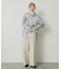 『TALLサイズ／WEB限定』ウールライクダブルタックワイドパンツ