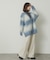 『TALLサイズ／WEB限定』ウールライクダブルタックワイドパンツ