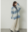 『TALLサイズ／WEB限定』ウールライクダブルタックワイドパンツ