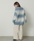 『TALLサイズ／WEB限定』ウールライクダブルタックワイドパンツ