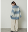 『TALLサイズ／WEB限定』ウールライクダブルタックワイドパンツ