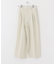 『TALLサイズ／WEB限定』ウールライクダブルタックワイドパンツ
