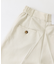 『TALLサイズ／WEB限定』ウールライクダブルタックワイドパンツ