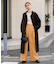 『TALLサイズ／WEB限定』ウールライクダブルタックワイドパンツ