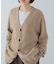 『別注』ROUTINE×URBAN RESEARCH　起毛カーディガン