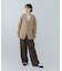 『別注』ROUTINE×URBAN RESEARCH　起毛カーディガン