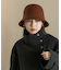 ウールチューリップハット