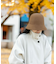 ウールチューリップハット