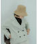 リバーシブルバケットハット