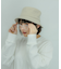 ツイルコットンバケットハット