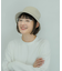 ツイルコットンバケットハット