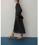 ウエストタックワンピース