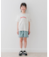 『別注』Champion×DOOORS　チェーンステッチロゴTシャツ(KIDS)