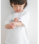 『別注』Champion×DOOORS　チェーンステッチロゴTシャツ(KIDS)