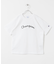 『別注』Champion×DOOORS　チェーンステッチロゴTシャツ(KIDS)