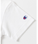 『別注』Champion×DOOORS　チェーンステッチロゴTシャツ(KIDS)